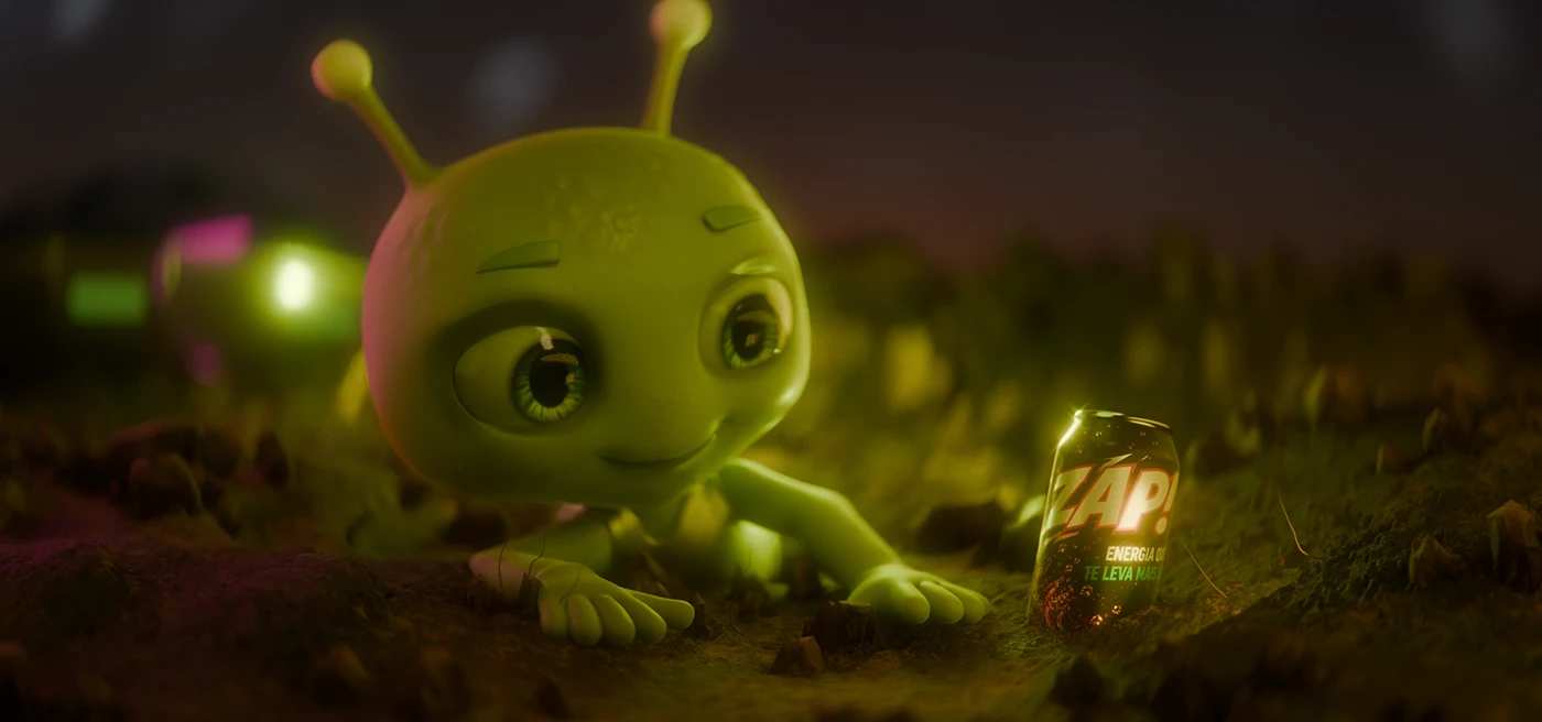 Alien — Autoral