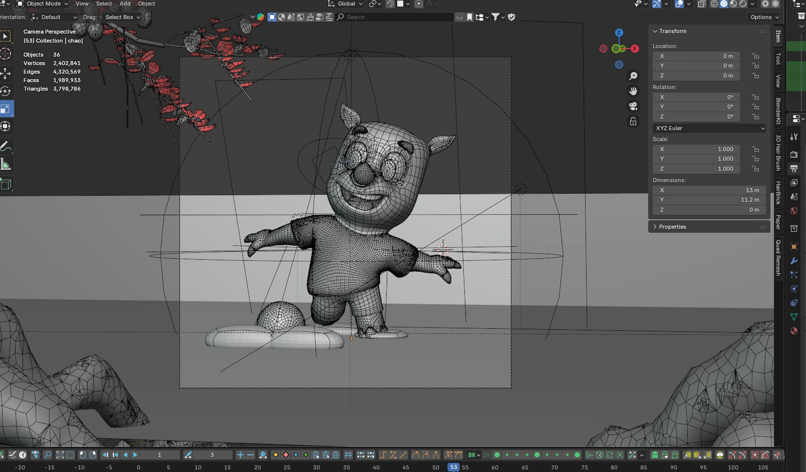 Fundamentos da Ilustração 3D