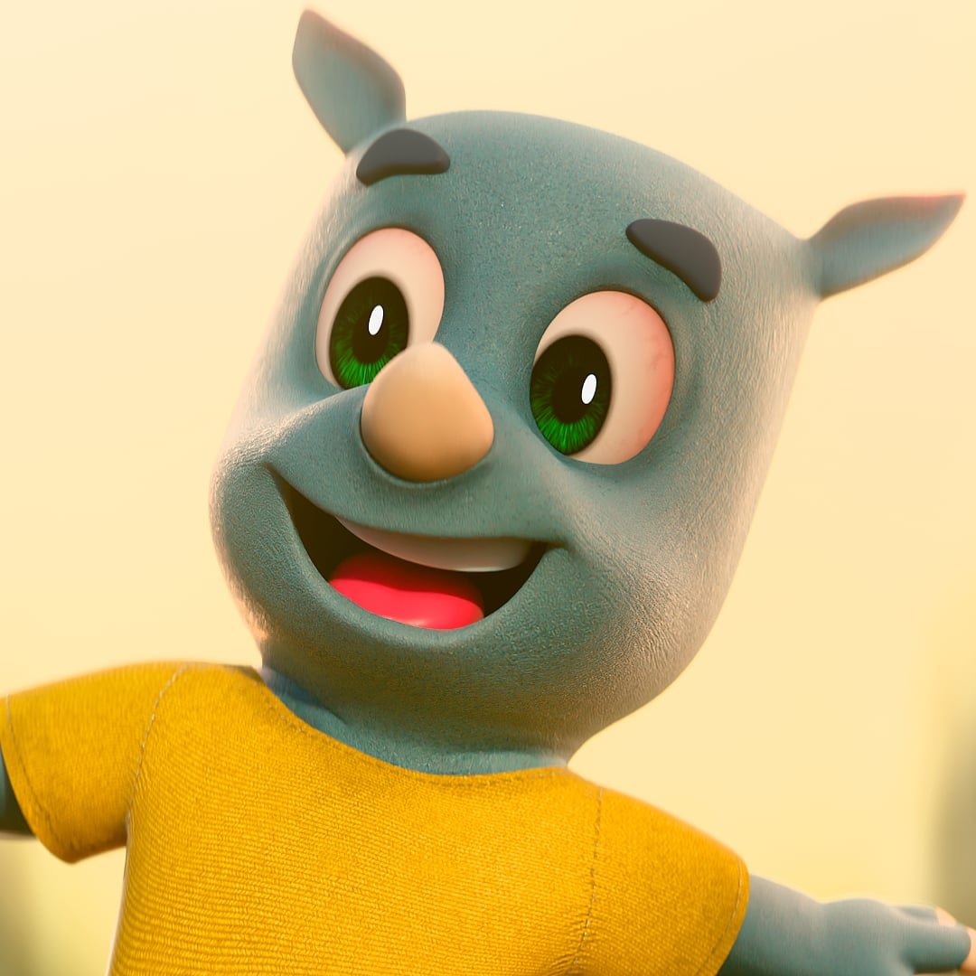Character Design 3D